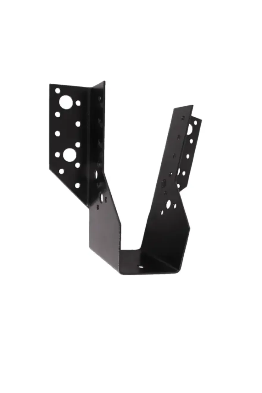 Waelbers raveeldrager zwaar 59 x 160 mm zwart
