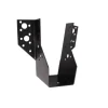 Waelbers raveeldrager zwaar 59 x 138 mm zwart