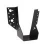 Waelbers raveeldrager zwaar 75 x 152 mm zwart
