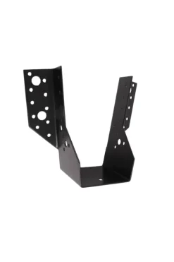 Waelbers raveeldrager zwaar 75 x 152 mm zwart