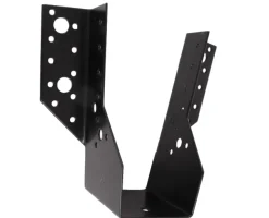Waelbers raveeldrager zwaar 82 x 46 mm zwart
