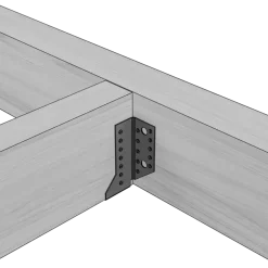Waelbers raveeldrager zwaar 59 x 160 mm verzinkt