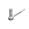 Waelbers schroefduim Ø16x145 mm verzinkt