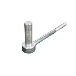 Waelbers schroefduim Ø16x145 mm verzinkt