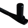 Waelbers schroefduim Ø16x95 mm zwart