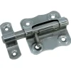 Waelbers schuifgrendel 50 mm RVS