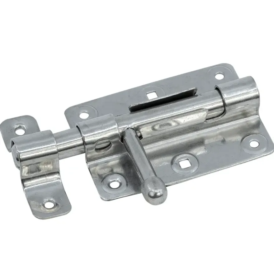 Waelbers schuifgrendel 100 x 65 mm RVS
