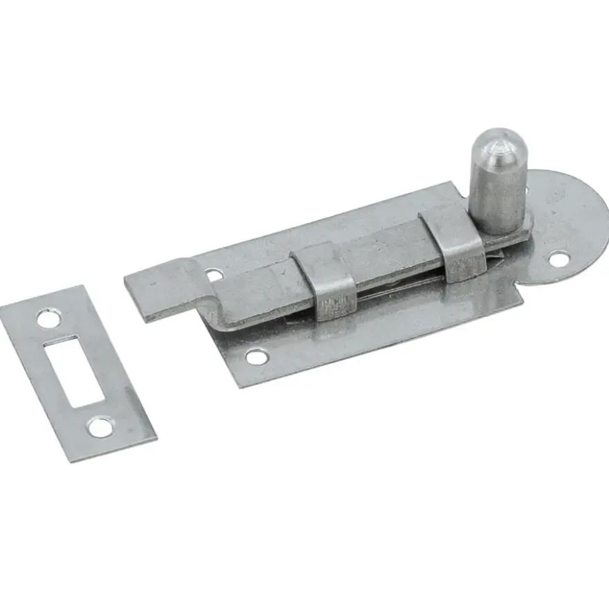 Waelbers schuif met bocht 60 mm RVS
