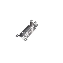 Waelbers schuif vlak 60 mm RVS