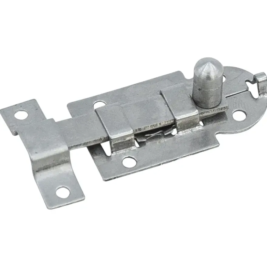Waelbers schuif vlak 40 mm RVS