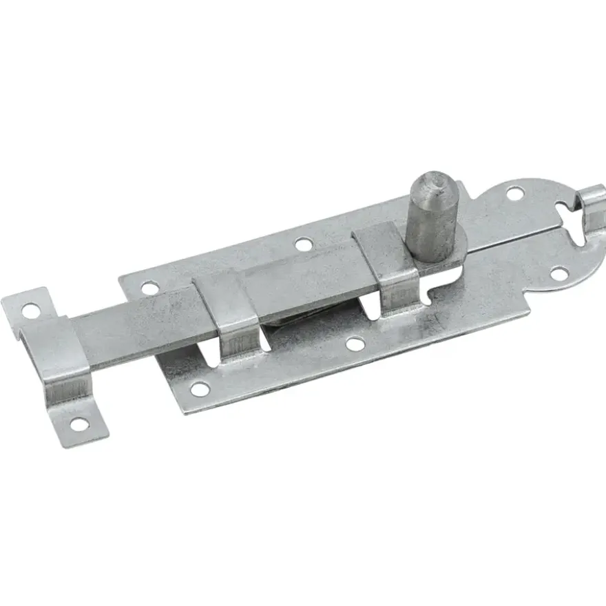 Waelbers schuif vlak 80 mm RVS