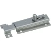 Waelbers schuif vlak 80 mm RVS