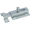 Waelbers schuif vlak 60 mm verzinkt
