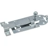 Waelbers schuif vlak 60 mm verzinkt