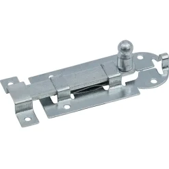 Waelbers schuif vlak 60 mm verzinkt