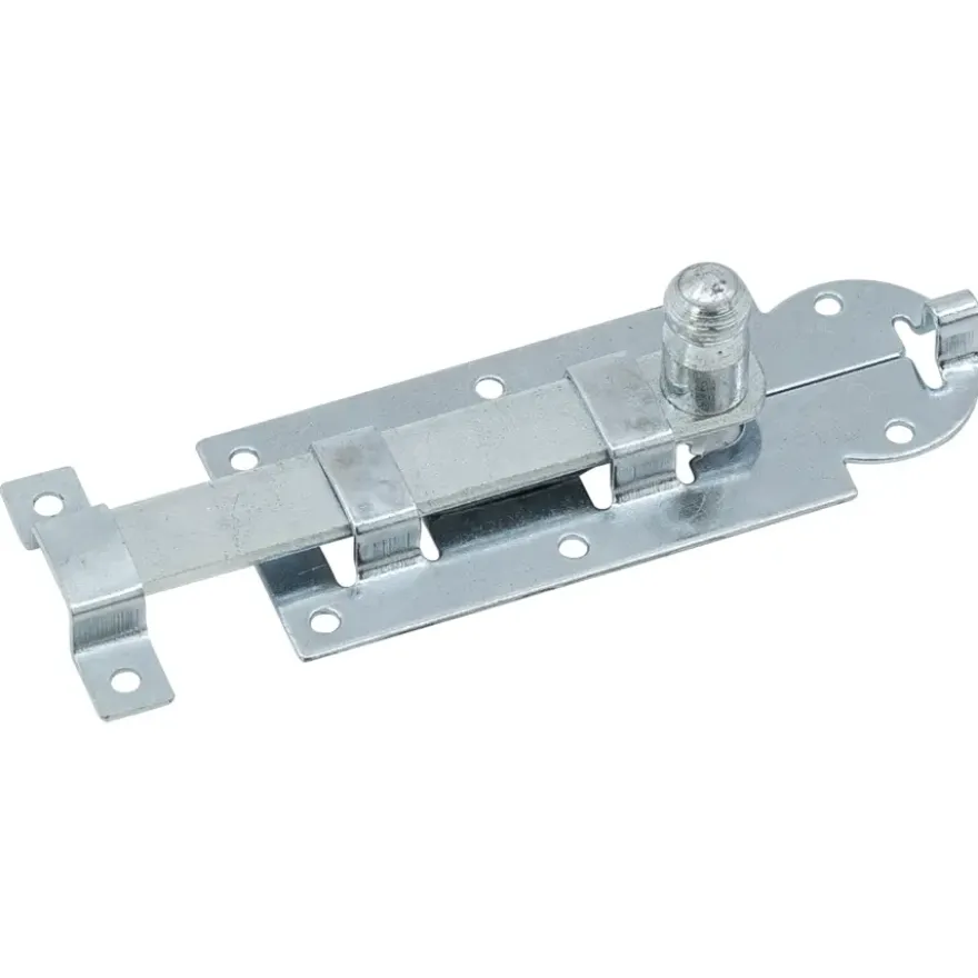 Waelbers schuif vlak 80 mm verzinkt