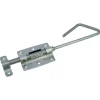 Waelbers staartgrendel 300 mm RVS