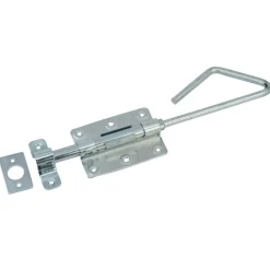 Waelbers staartgrendel 300 mm verzinkt
