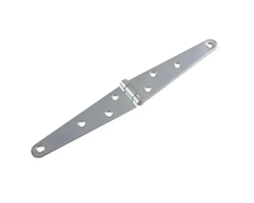 Waelbers staartheng 150 mm RVS