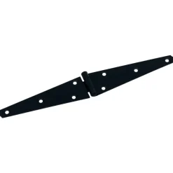 Waelbers staartheng 150 mm zwart