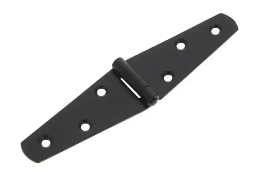 Waelbers staartheng 100 mm zwart