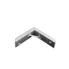 Waelbers stoelhoek 55 x 55 mm RVS 4 stuks