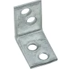 Waelbers stoelhoek 25 x 25 mm verzinkt 4 stuks