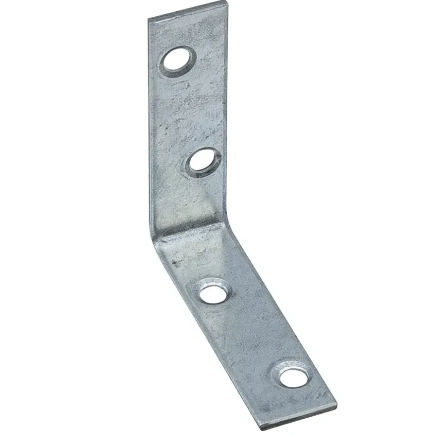 Waelbers stoelhoek 55 x 55 mm verzinkt 4 stuks