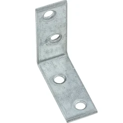 Waelbers stoelhoek 40 x 40 mm verzinkt 4 stuks
