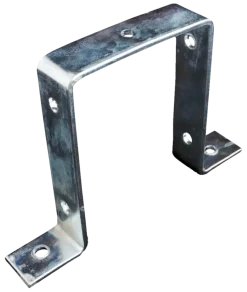 Waelbers terrasschermbeugel 110 x 130 mm verzinkt