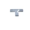 Waelbers T-plaat 70 x 36 mm verzinkt 4 stuks
