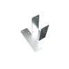 Waelbers trussclip horizontaal 46 mm verzinkt