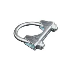 Waelbers uitlaatklem M8x45 mm verzinkt