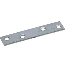 Waelbers verbindingsplaat 80 x 15 mm RVS 4 stuks