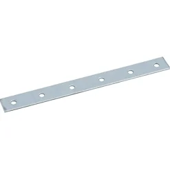 Waelbers verbindingsplaat 200 x 15 mm verzinkt 4 stuks