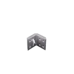 Waelbers versterkingshoek 40 x 40 mm RVS 4 stuks