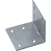 Waelbers versterkingshoek 60 x 60 mm RVS 4 stuks