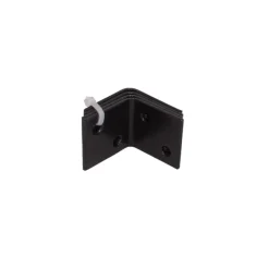 Waelbers versterkingshoek 30 x 30 mm zwart 4 stuks
