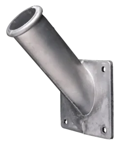 Waelbers vlaggenstokhouder aluminium Ø 32 mm