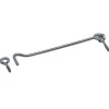 Waelbers windhaak inclusief los oog 200 mm RVS