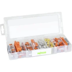Wago L-boxx micro assortimentsbox lasklemmen