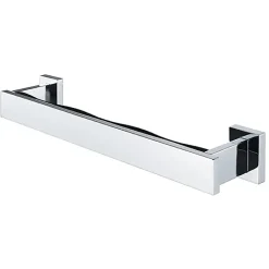 Wandbeugel edge chroom