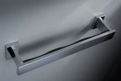 Wandbeugel edge chroom