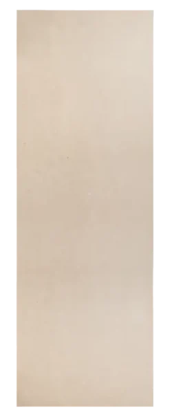 Wand/douche paneel kunststof Allora 260 x 90 cm zand dikte 4 mm 2,34 m²