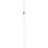 Wand-en plafondpaneel MDF gegrond ca. 13,5 cm breed, lengte 260 cm 5 stuks (ca. 1.75 m2)