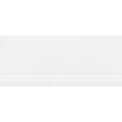 Wand-en plafondpaneel MDF gegrond ca. 13,5 cm breed, lengte 260 cm 5 stuks (ca. 1.75 m2)