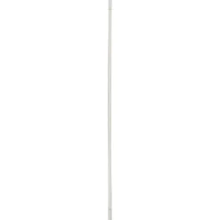 Wand-en plafondpaneel MDF gegrond ca. 13,5 cm breed, lengte 260 cm 5 stuks (ca. 1.75 m2)