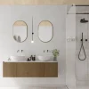 Wand- en plafondpaneel Quality Line MDF Aqua Malibu 130x20cm, 8 mm 2,34 m²