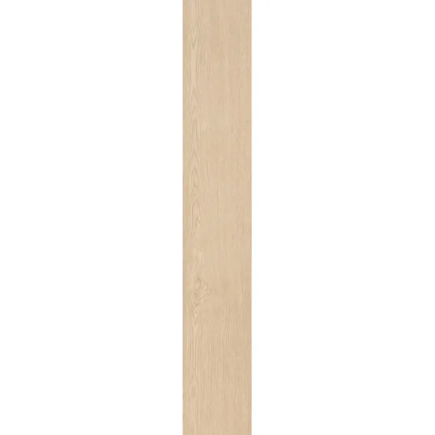 Wand- en plafondpaneel Quality Line MDF Light oak 130x20cm, 8 mm 2,34 m²