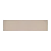 Wandkussen boucle taupe 120x30 cm